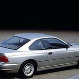 BMW 8er Baureihe E31 (1989 bis 1999)