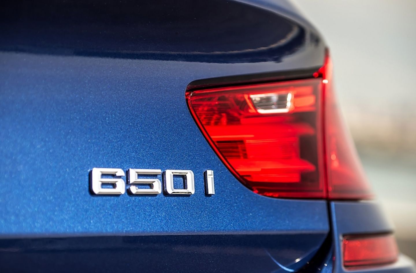 BMW 6er Coupé