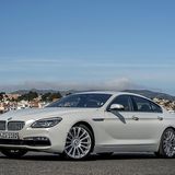 BMW 6er Gran Coupé
