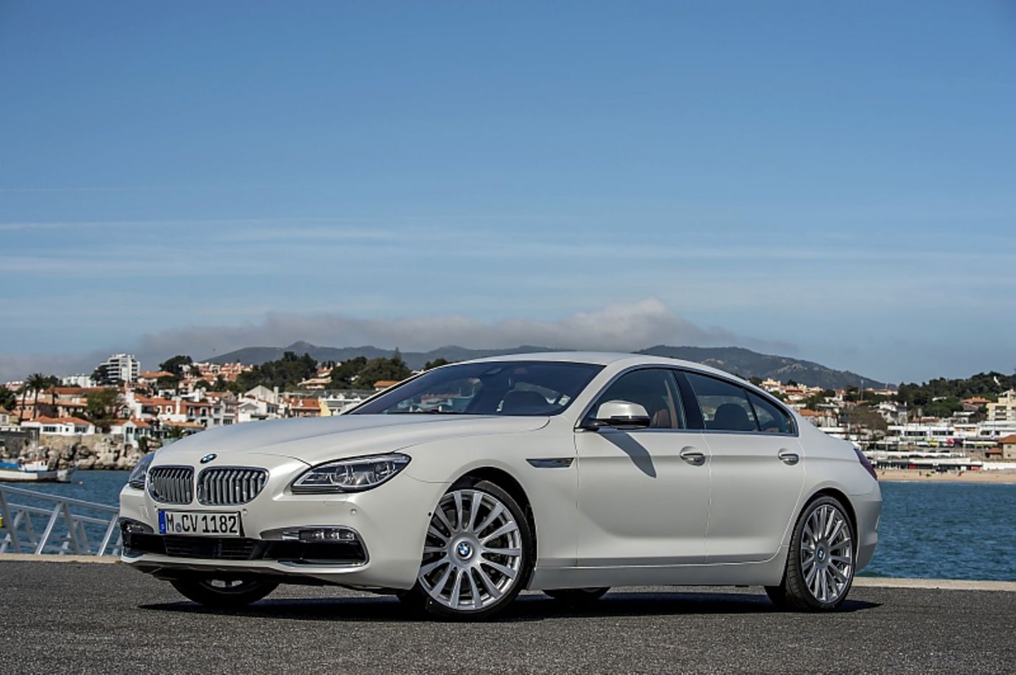BMW 6er Gran Coupé