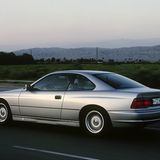 BMW 8er Baureihe E31 (1989 bis 1999)