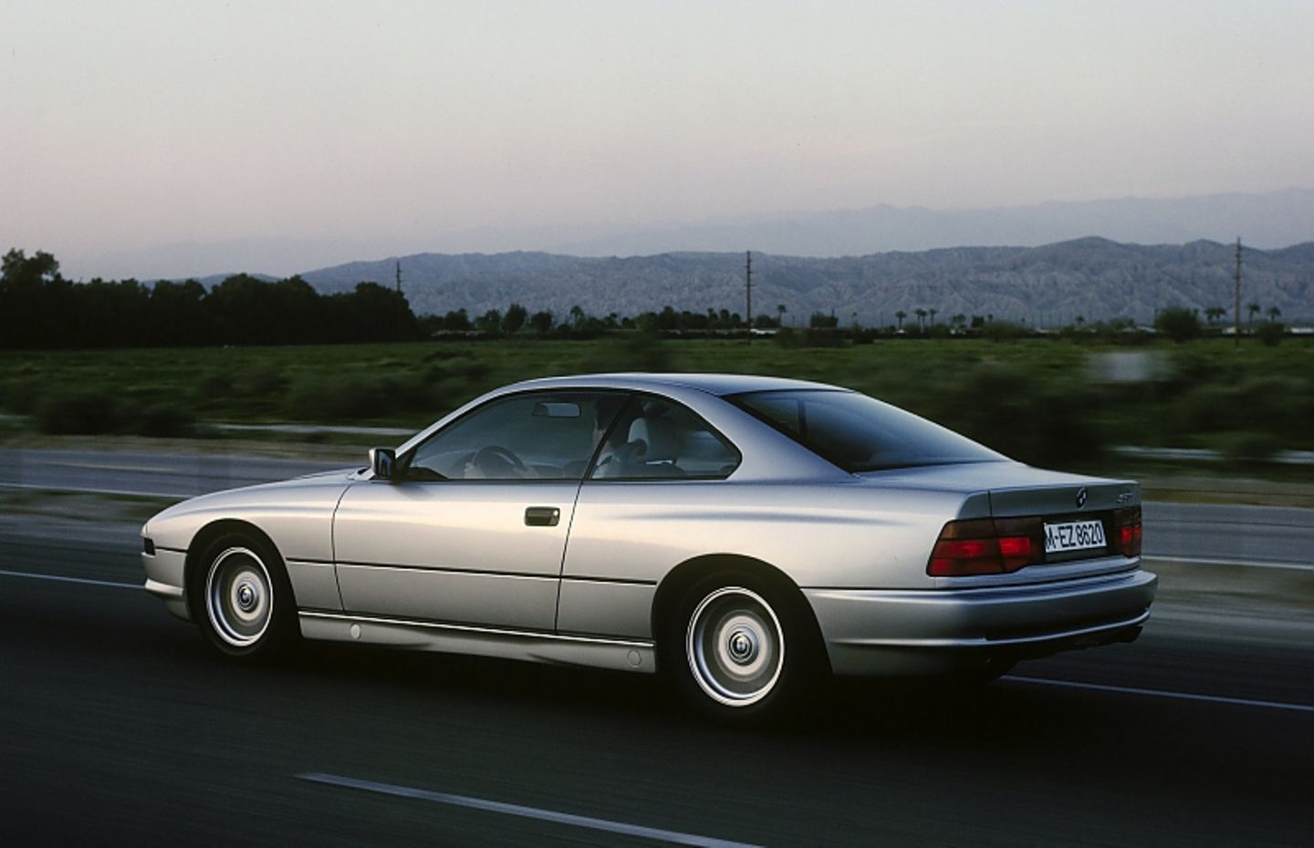 BMW 8er Baureihe E31 (1989 bis 1999)