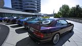 BMW 8er Baureihe E31 (1989 bis 1999)