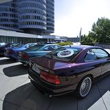 BMW 8er Baureihe E31 (1989 bis 1999)