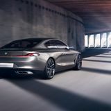 BMW Gran Lusso Concept