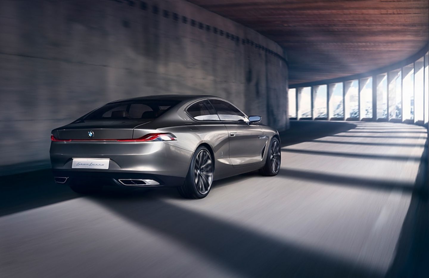 BMW Gran Lusso Concept