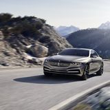 BMW Gran Lusso Concept