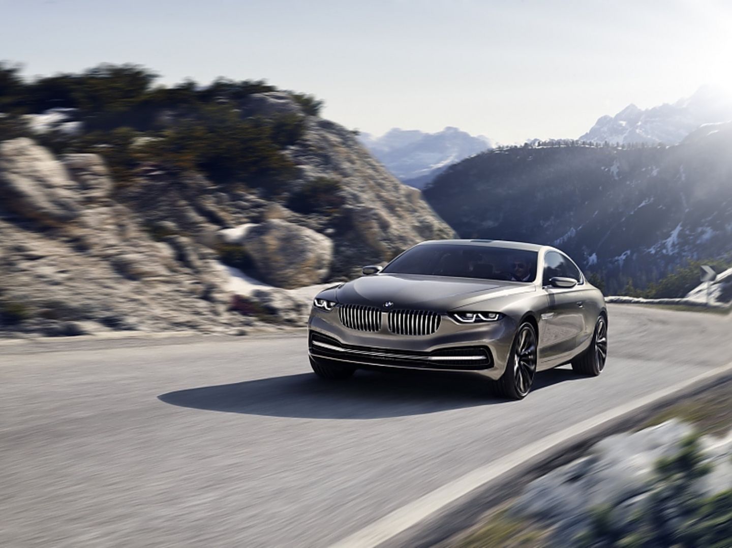 BMW Gran Lusso Concept