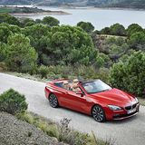 BMW 6er Cabrio 2015