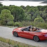 BMW 6er Cabrio 2015