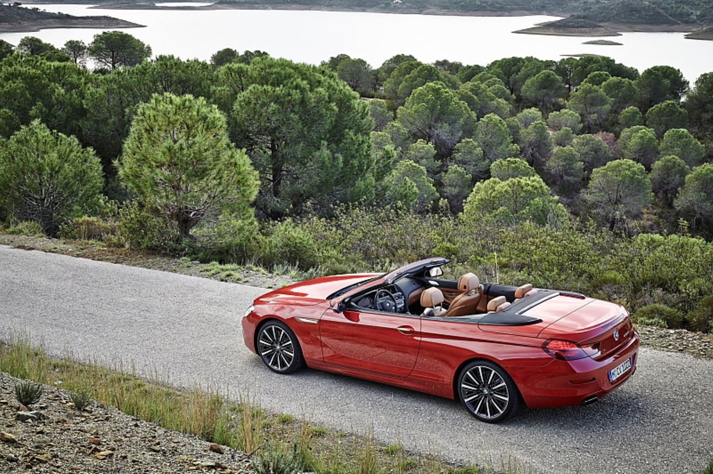 BMW 6er Cabrio 2015