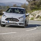 Dank Overboost-Funktion bringt er kurzfristig sogar 215 PS an seine Vorderräder.