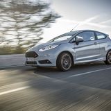 230 km/h ist er schnell.