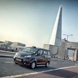 Nissan NV200 London Cab