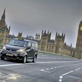 Nissan NV200 London Cab