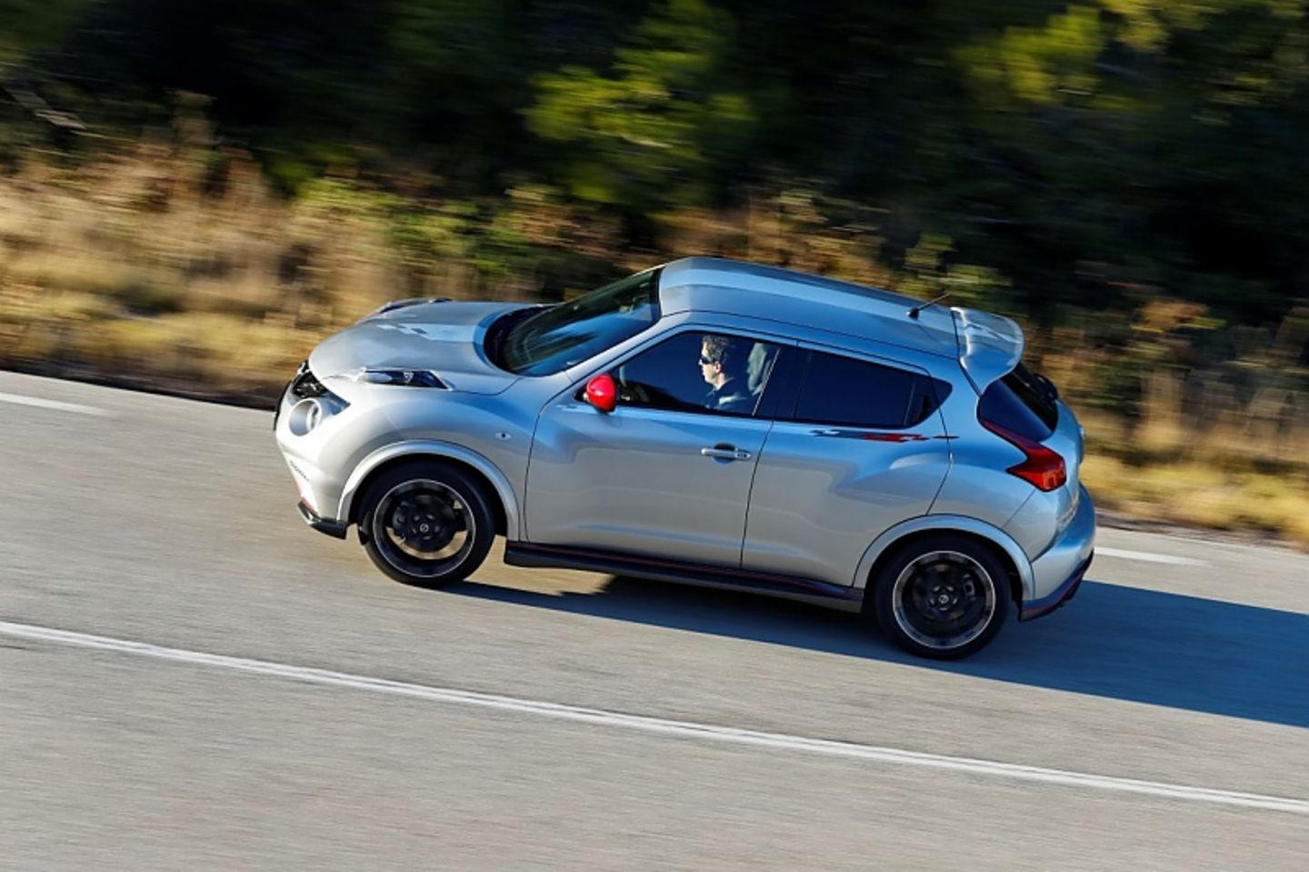 Nissan Juke Nismo RS