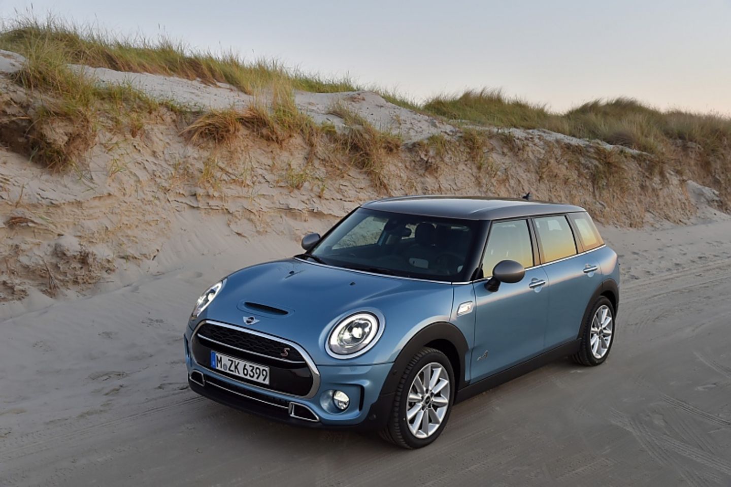 Mini Cooper SD Clubman All4