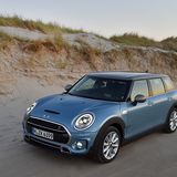 Mini Cooper SD Clubman All4