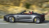 Jaguar F Type SVR