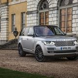 Range Rover SV Autobiography