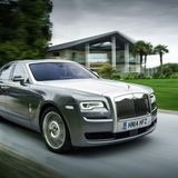 Rolls-Royce Ghost II