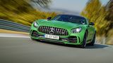 Mercedes AMG GT-R