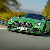 Mercedes AMG GT-R