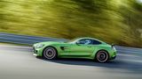 Mercedes AMG GT-R