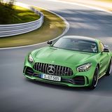 Mercedes AMG GT R 105