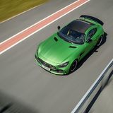 Mercedes AMG GT-R
