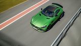 Mercedes AMG GT-R