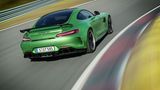 Mercedes AMG GT-R