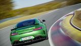 Mercedes AMG GT-R