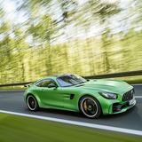 Mercedes AMG GT-R
