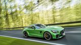 Mercedes AMG GT-R