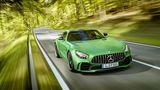 Mercedes AMG GT-R