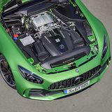 Mercedes AMG GT-R