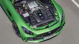 Mercedes AMG GT-R