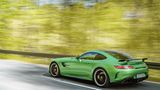 Mercedes AMG GT-R