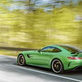 Mercedes AMG GT-R