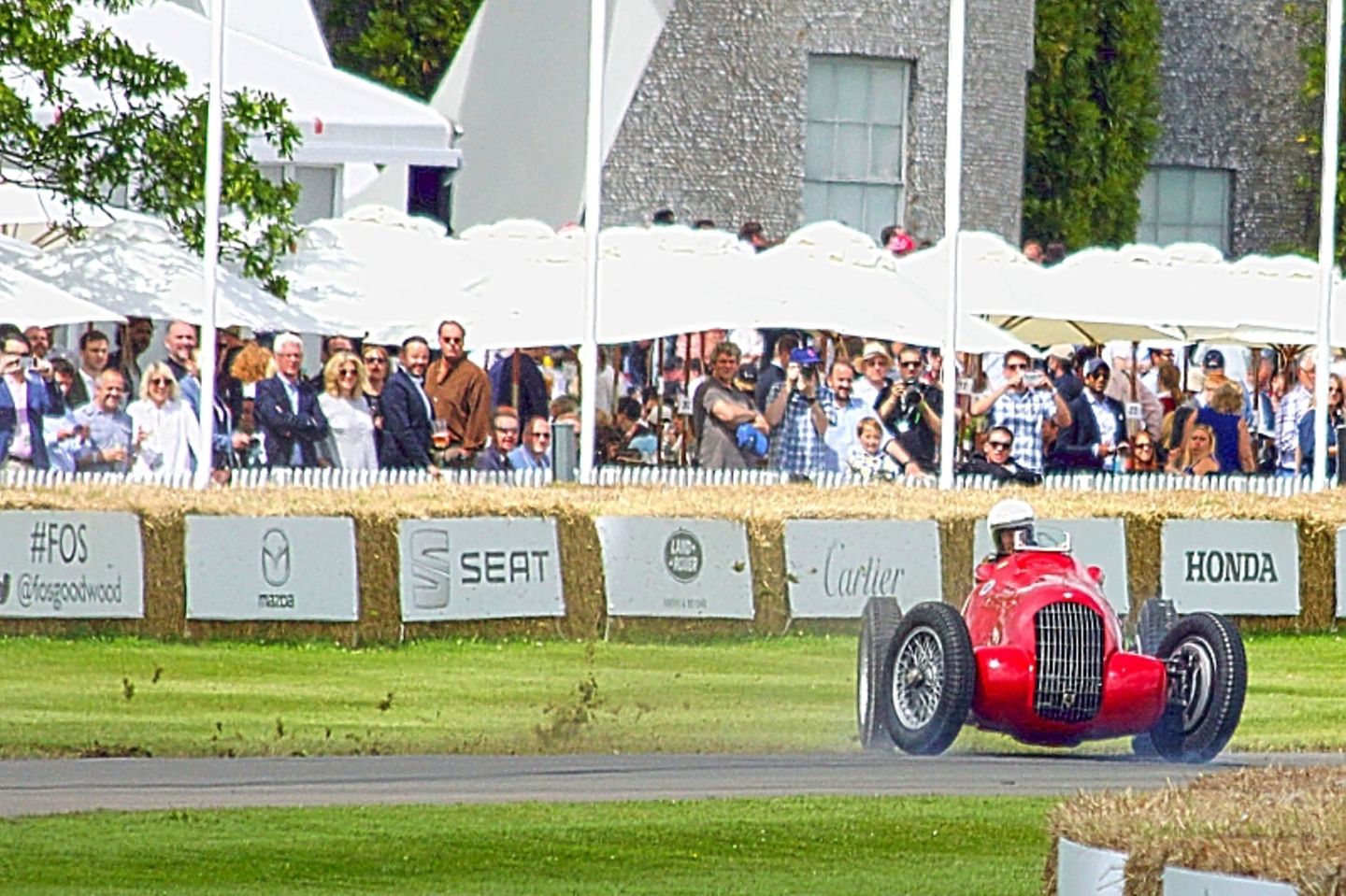 Alfa Romeo 308 C Alfa Romeo 308 C