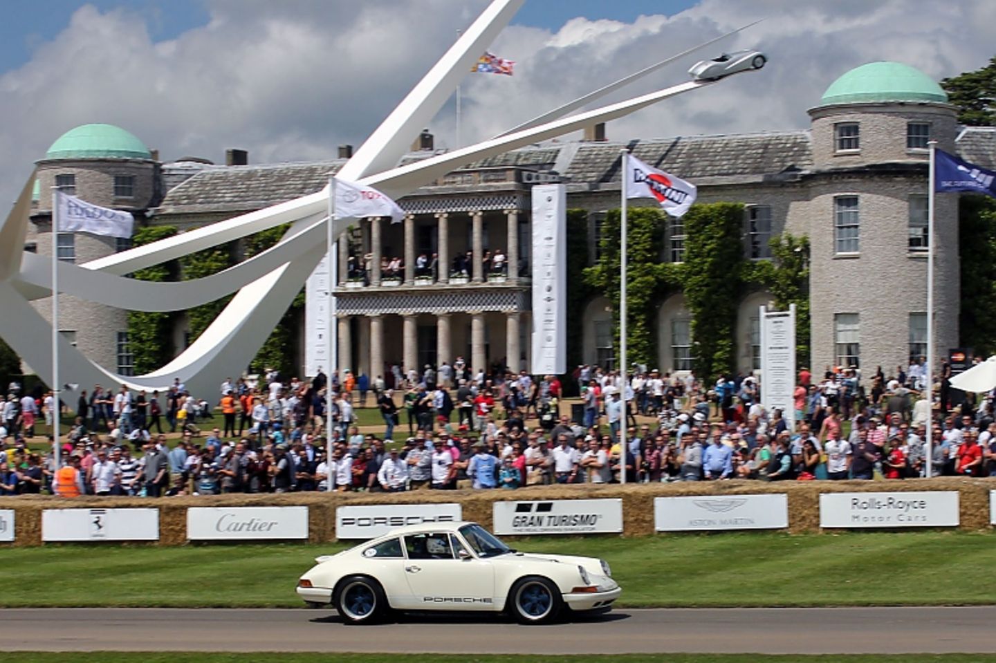 1990 Porsche 911 Singer