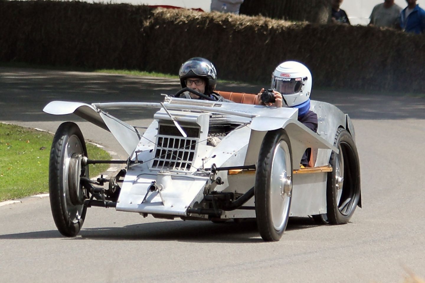 Avions Voisin C6 Laboratoire