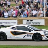 McLaren 570 S Sprint