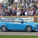 Volvo V60 Polestar