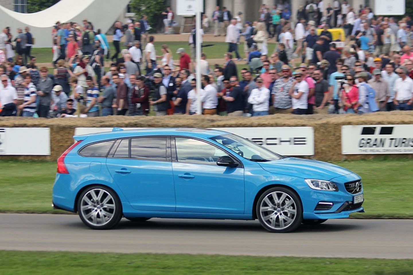 Volvo V60 Polestar