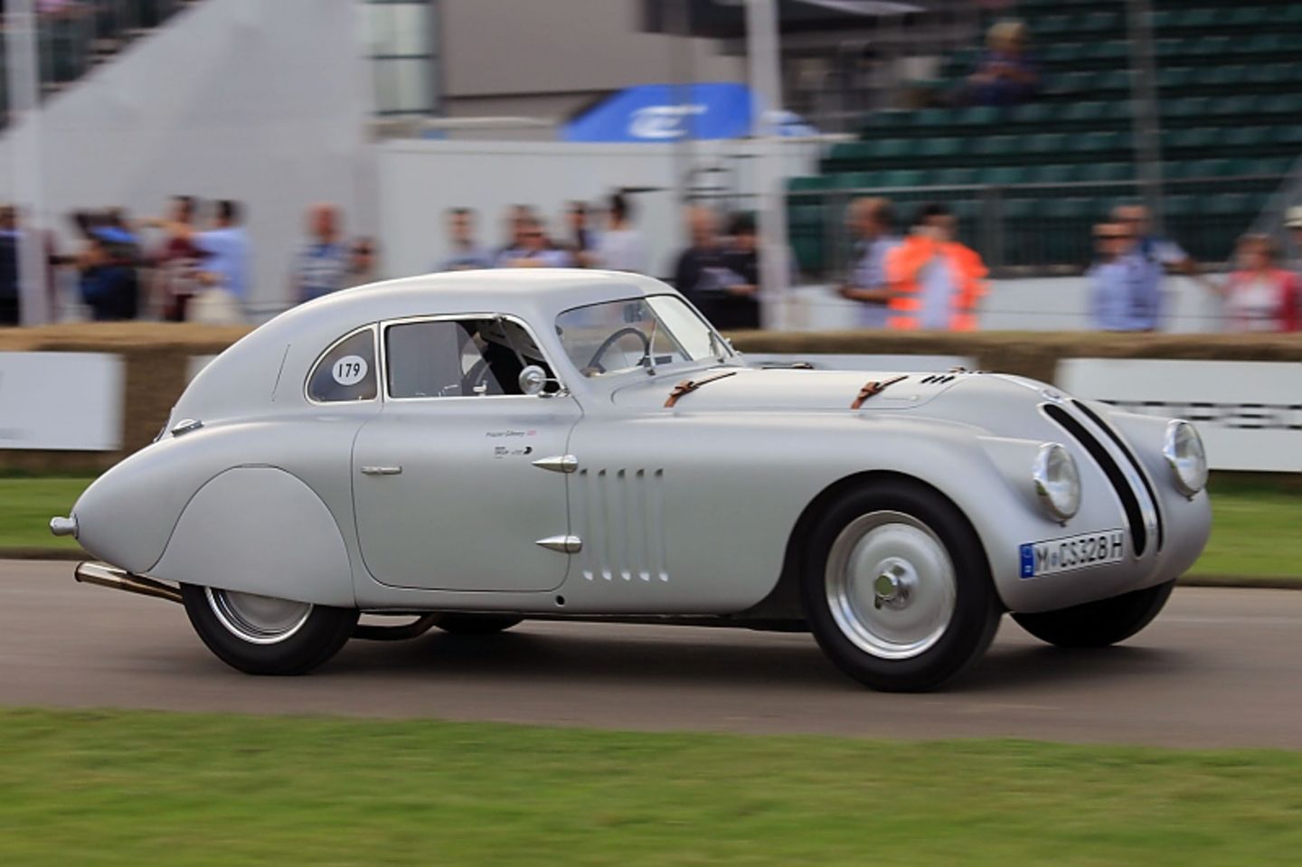 BMW 328 Mille Miglia Touring Coupe