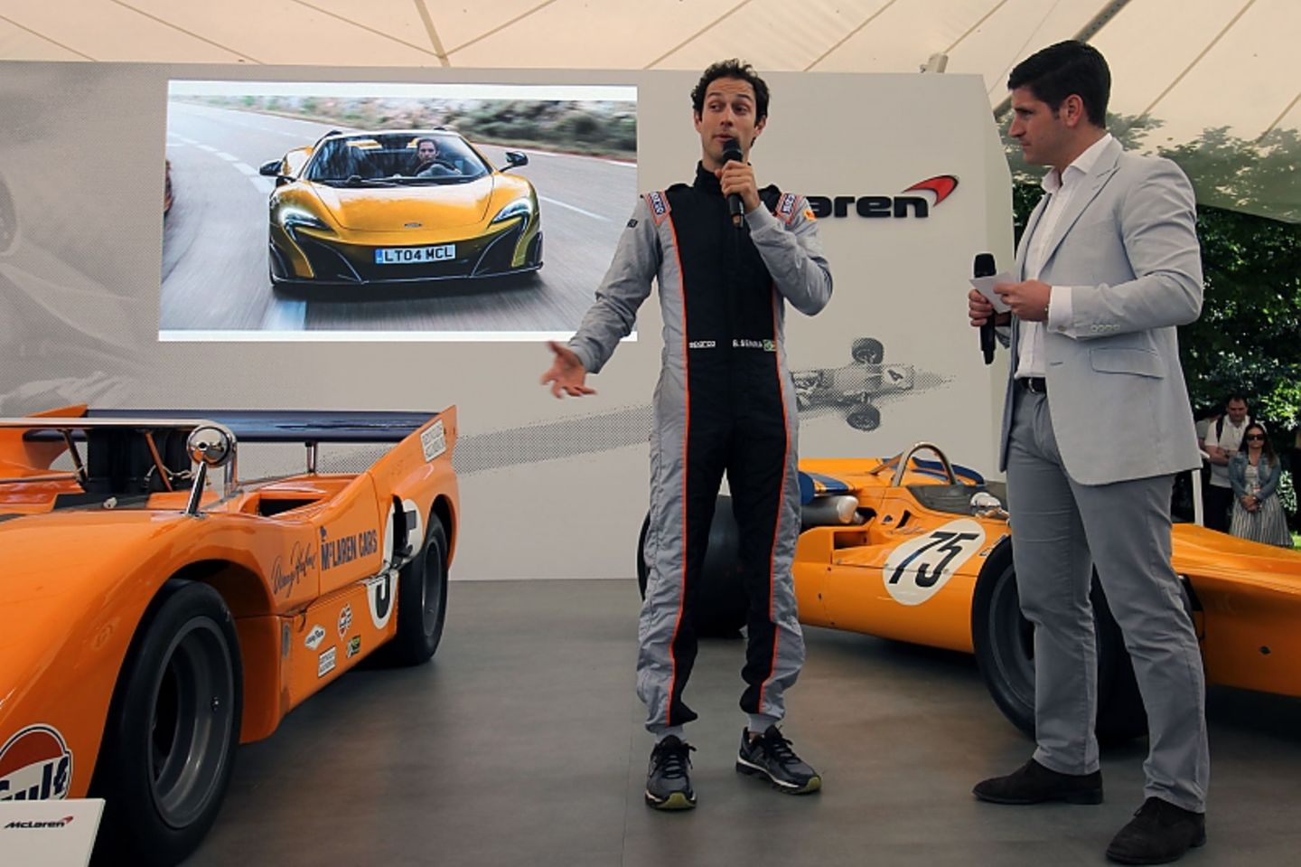 Bruno Senna