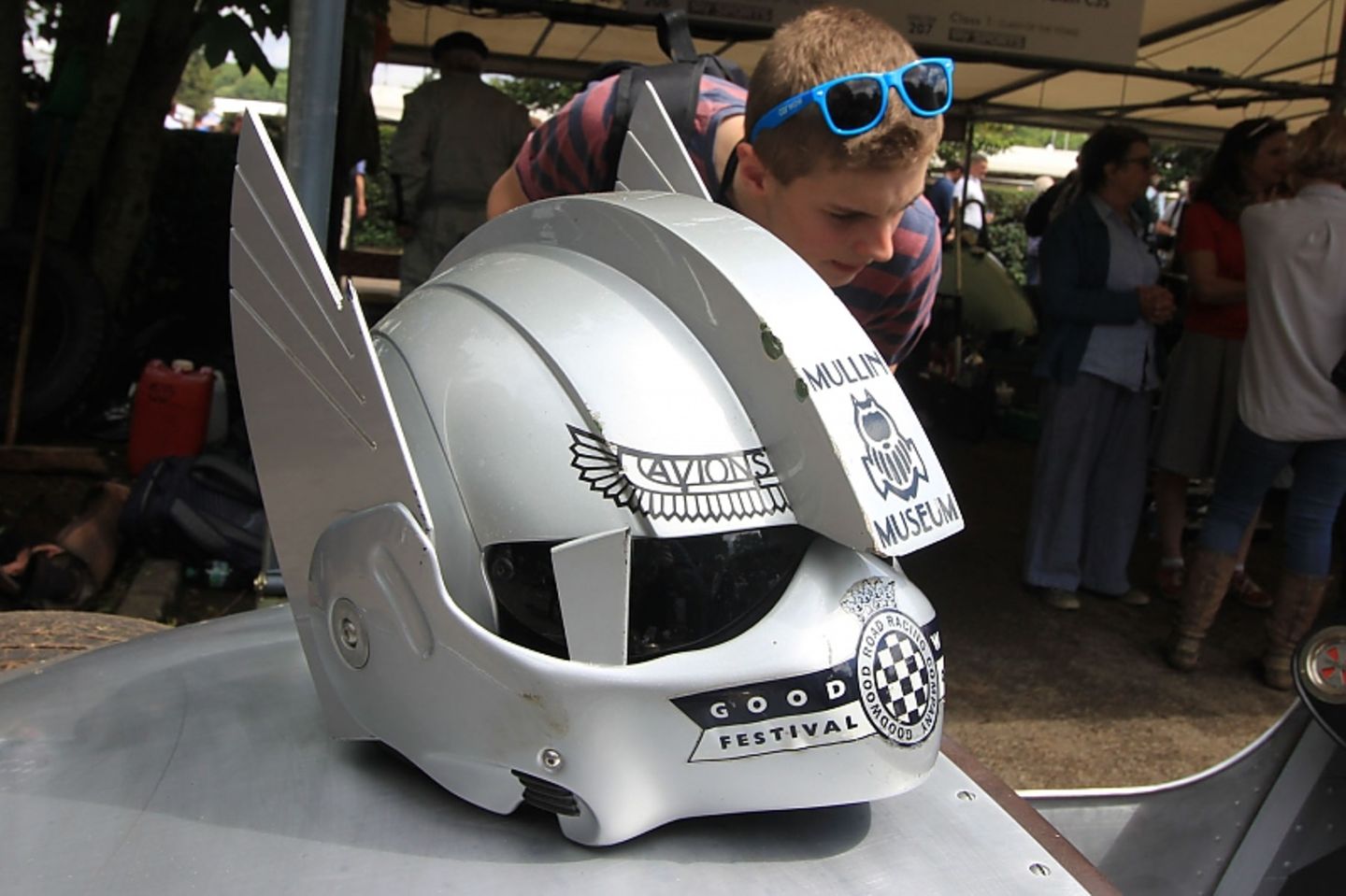 Festival of Speed 2016