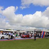 BMW M Pavillion Festival of Speed 2016